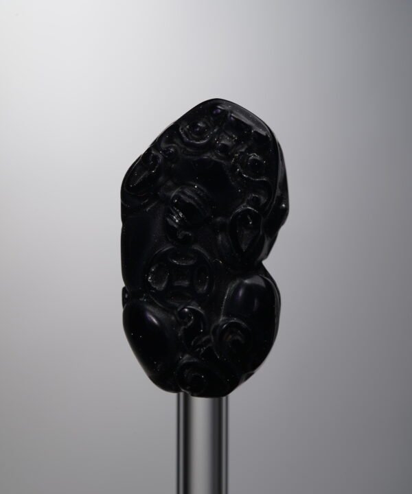 Obsidian-Black-Pixiu-28mm