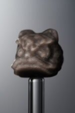 Obsidian-Silver-Awakened Lion-15mm