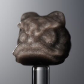 Obsidian-Silver-Awakened Lion-15mm