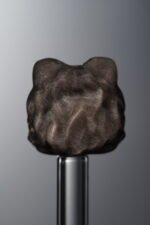 Obsidian-Silver-Awakened Lion-15mm - Image 2