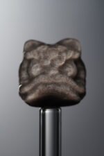 Obsidian-Silver-Awakened Lion-16mm