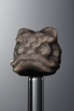 Obsidian-Silver-Awakened Lion-16mm - Image 3