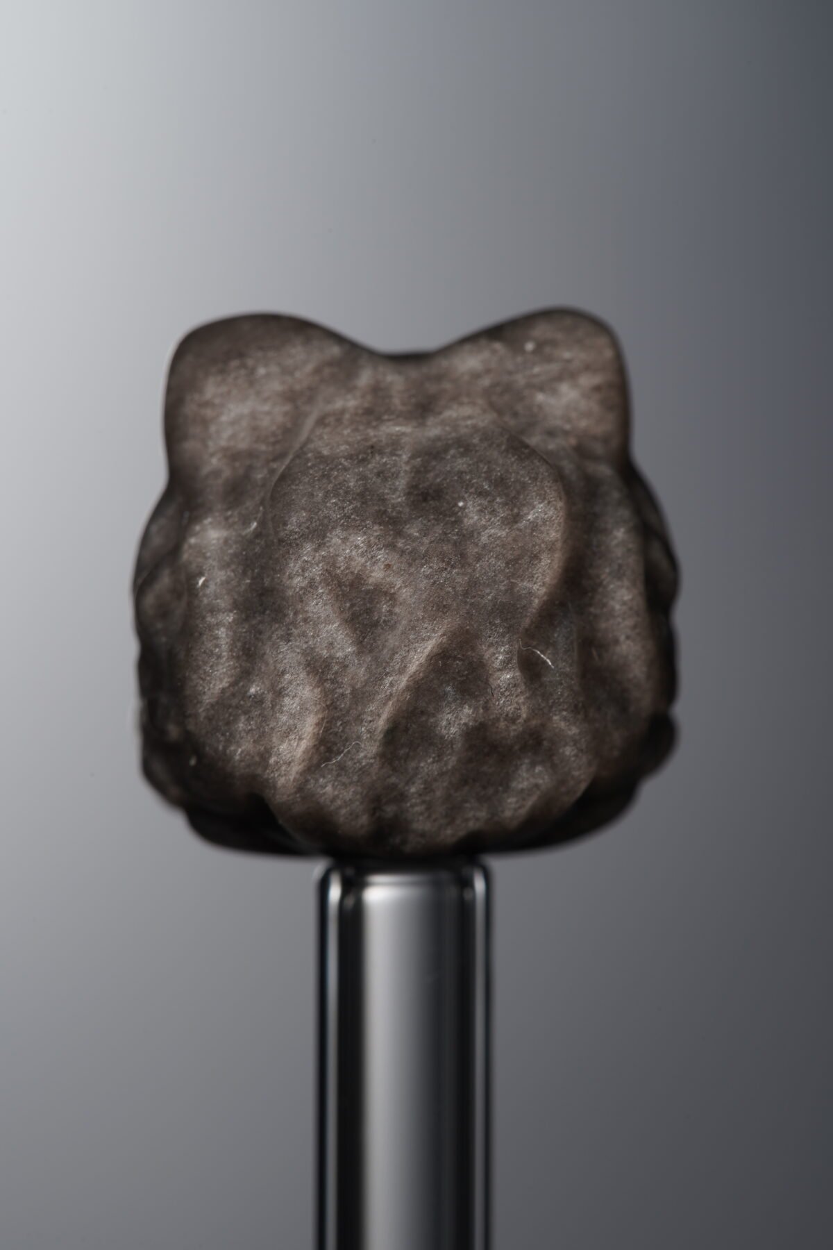 Obsidian-Silver-Awakened Lion-16mm - Image 4