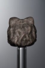 Obsidian-Silver-Awakened Lion-16mm - Image 4