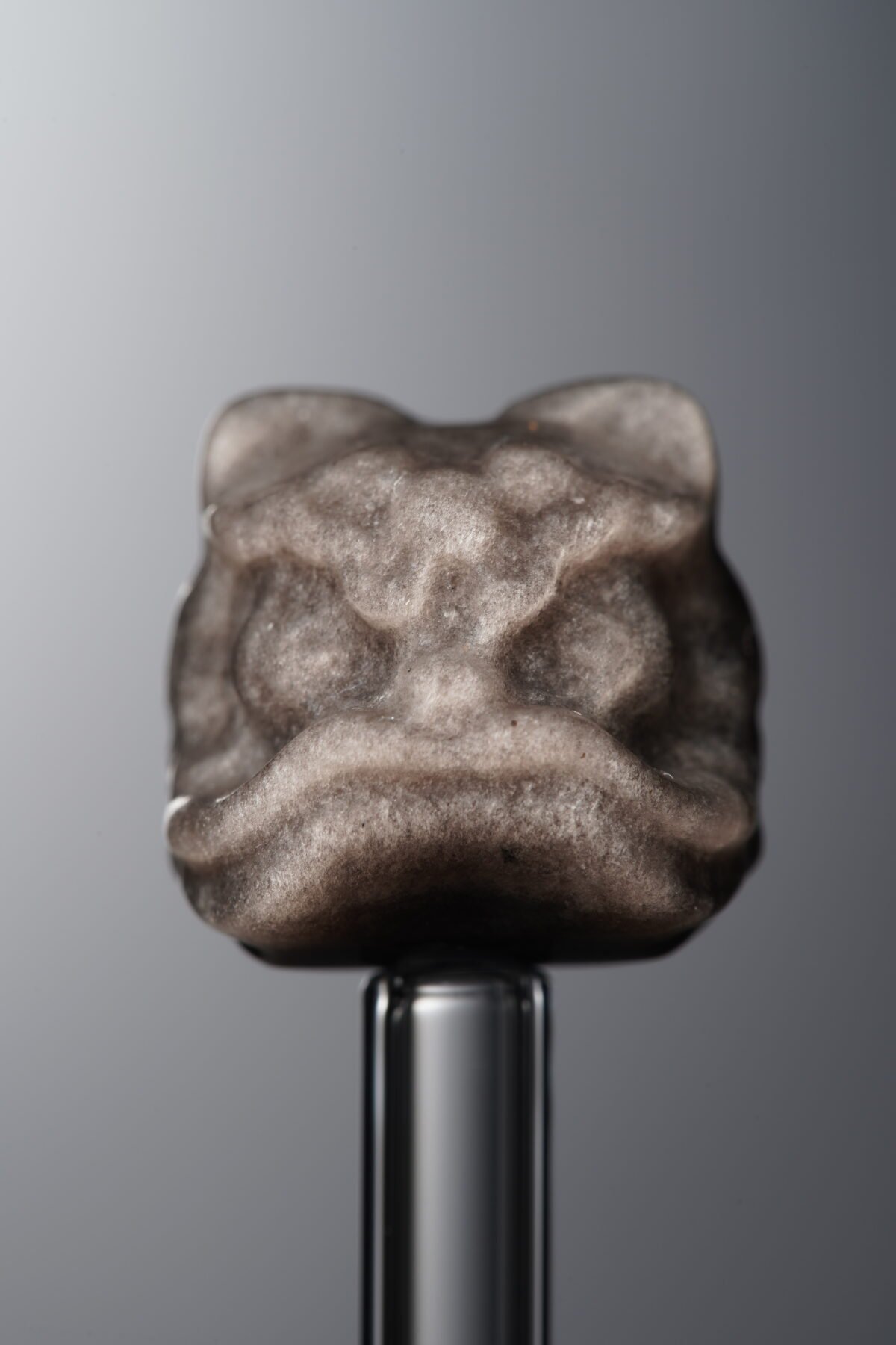 Obsidian-Silver-Awakened Lion-16mm - Image 2