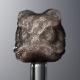 Obsidian-Silver-Awakened Lion-16mm