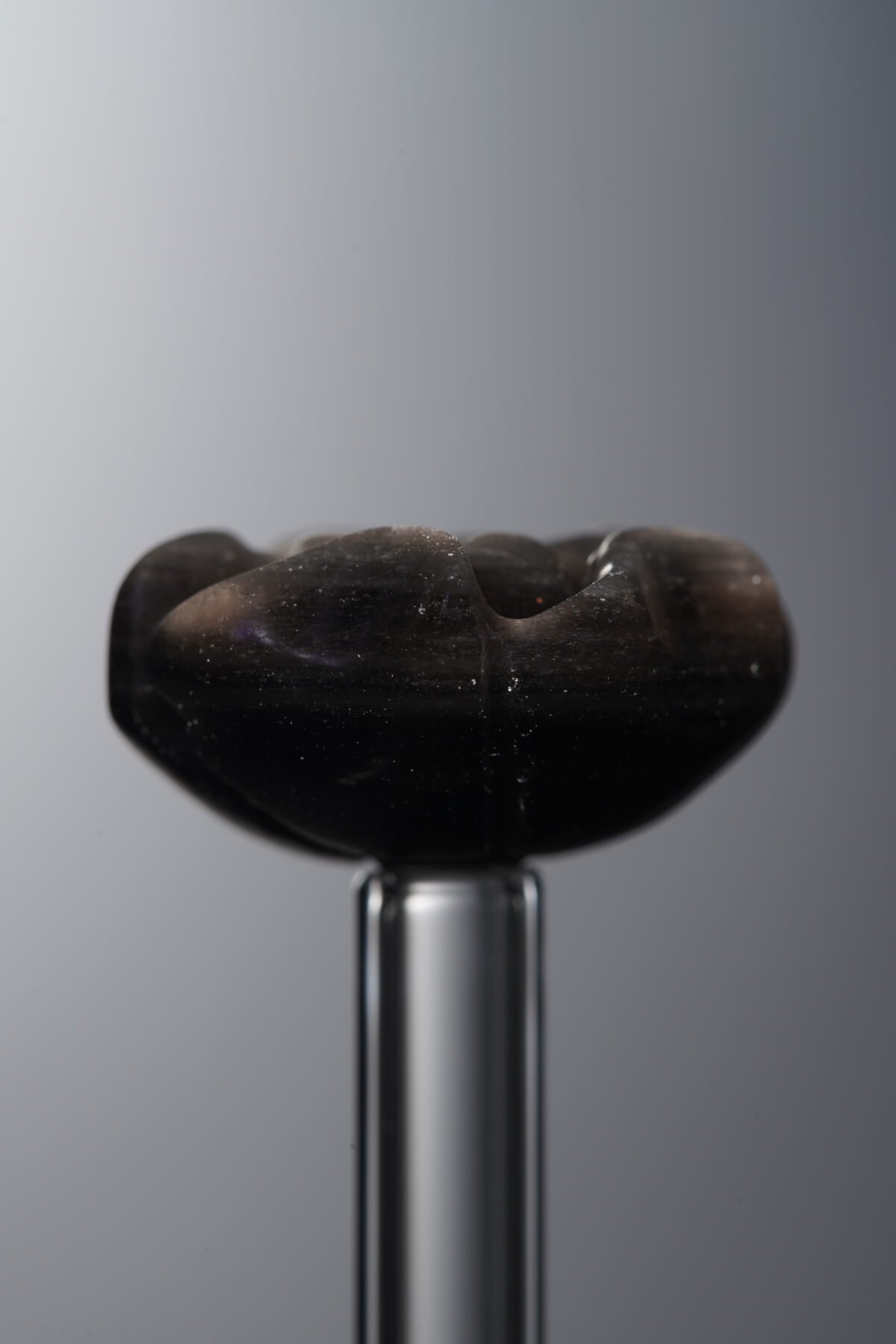 Obsidian-Silver-Peony-18mm - Image 4