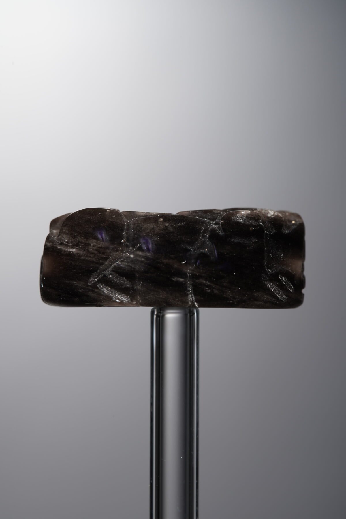 Obsidian-Silver-Pixiu-27mm - Image 4