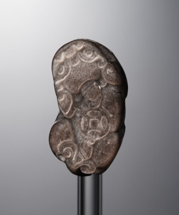 Obsidian-Silver-Pixiu-27mm