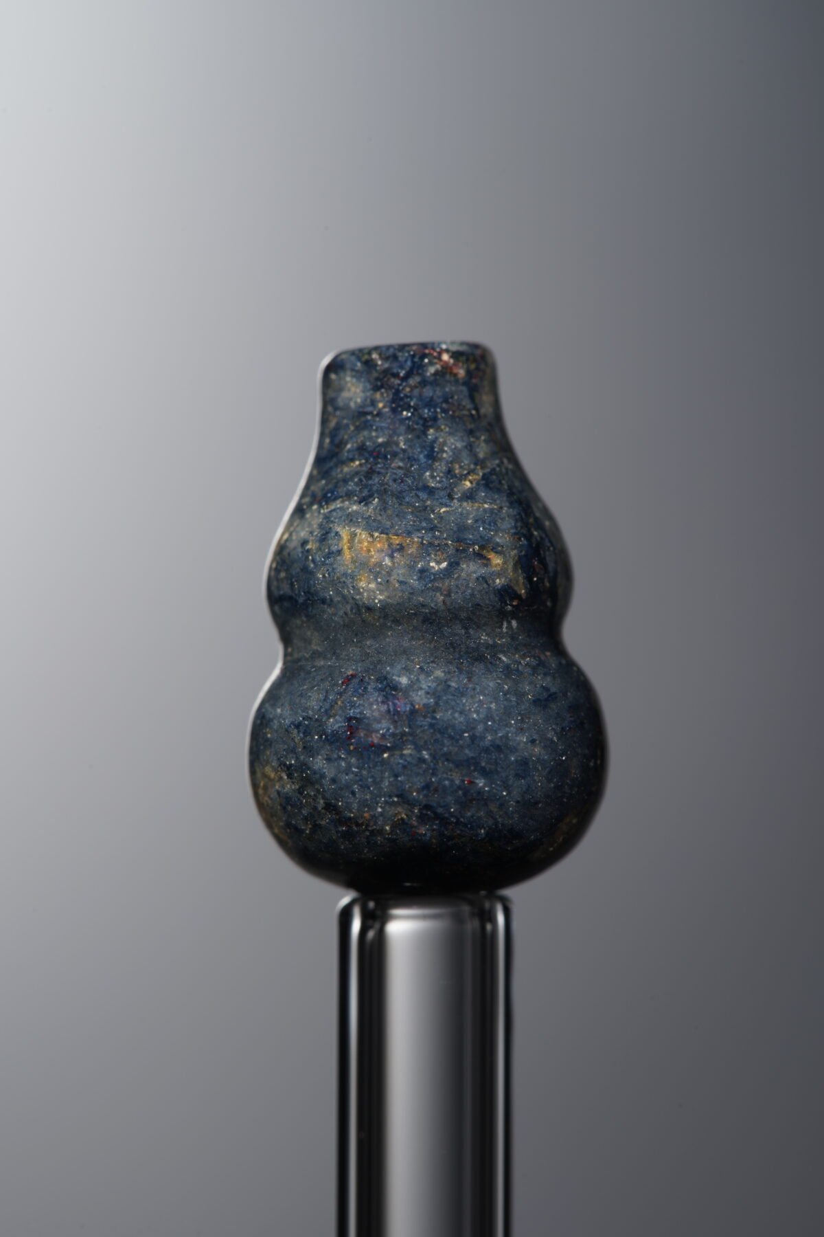 Pietersite-Blue&Yellow-Gourd-16mm - Image 4