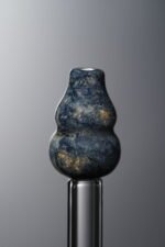Pietersite-Blue&Yellow-Gourd-16mm - Image 2