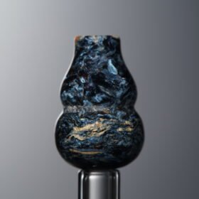 Pietersite-Blue&Yellow-Gourd-16mm