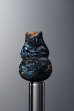 Pietersite-Blue&Yellow-Gourd-16mm - Image 2
