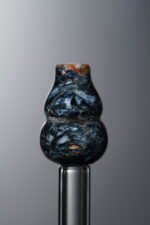 Pietersite-Blue&Yellow-Gourd-16mm - Image 3
