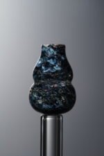 Pietersite-Blue&Yellow-Gourd-16mm - Image 4