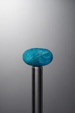 Apatite-Blue-Heart-14mm - Image 2