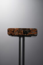 Pietersite-Black&Yellow-Rectangle Plaque-45mm - Image 4