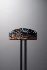 Pietersite-Blue-Rectangle Plaque-30mm - Image 4