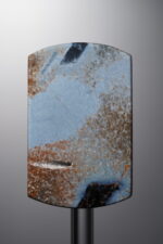 Pietersite-Blue-Rectangle Plaque-36mm - Image 3