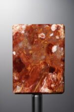 Pietersite-Yellow&Red-Rectangle Plaque-33mm - Image 3