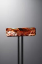 Pietersite-Yellow&Red-Rectangle Plaque-33mm - Image 4