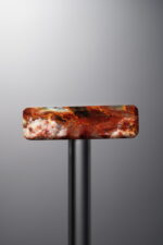 Pietersite-Yellow&Red-Rectangle Plaque-33mm - Image 4