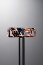 Pietersite-Yellow&Blue-Rectangle Plaque-23mm - Image 3