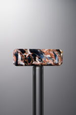 Pietersite-Yellow&Blue-Rectangle Plaque-23mm - Image 3