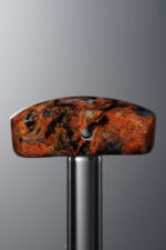 Pietersite-Brown&Blue-Rectangle Plaque-20mm - Image 4