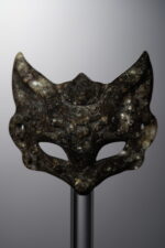 Serpentine Jade-Black-Fox-32mm
