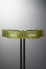 Serpentine Jade-Green-Butterfly-42mm - Image 4