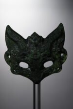 Serpentine Jade-Black-Fox-42mm