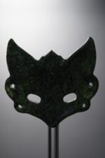 Serpentine Jade-Black-Fox-42mm - Image 2