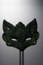 Serpentine Jade-Black-Fox-42mm - Image 4
