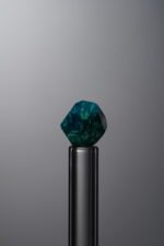 Tiger's Eye-Blue-Diamond-cut Bead-8mm - Image 3