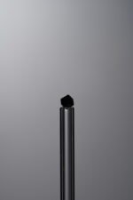Spinel-Black-Cube-2mm - Image 2