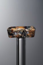 Pietersite-Blue-Rectangle Plaque-15mm - Image 3