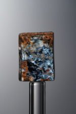 Pietersite-Blue-Rectangle Plaque-15mm - Image 4