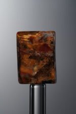 Pietersite-Blue&Yellow-Rectangle Plaque-16mm - Image 3