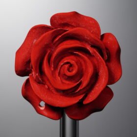 Cinnabar-Red-Rose-28mm