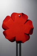 Cinnabar-Red-Rose-28mm - Image 3