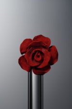Cinnabar-Red-Rose-13mm - Image 3