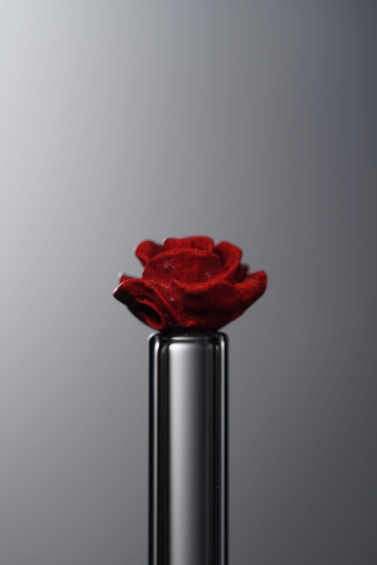 Cinnabar-Red-Rose-10mm - Image 2
