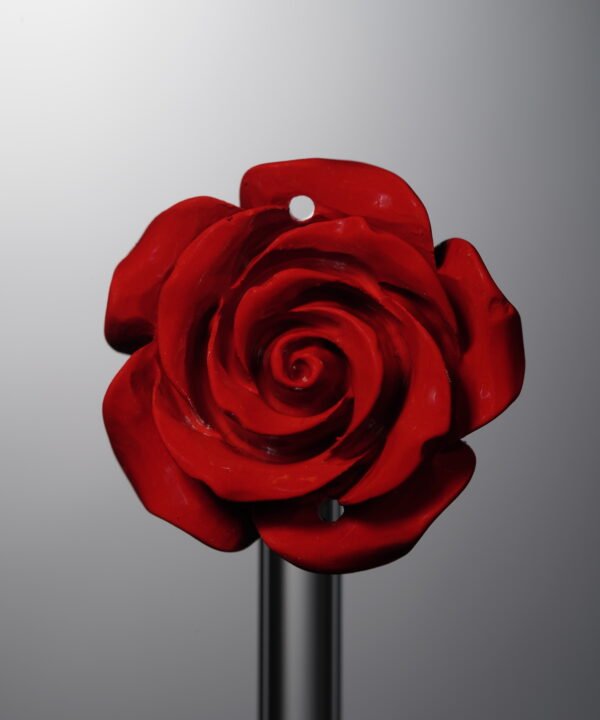 Cinnabar-Red-Rose-25mm