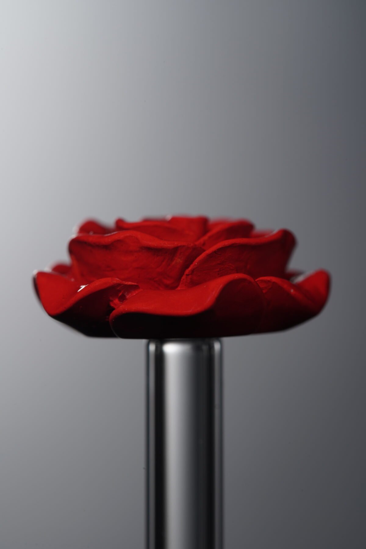 Cinnabar-Red-Rose-20mm - Image 2