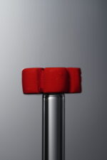 Cinnabar-Red-Five-petaled Flower-13mm - Image 4