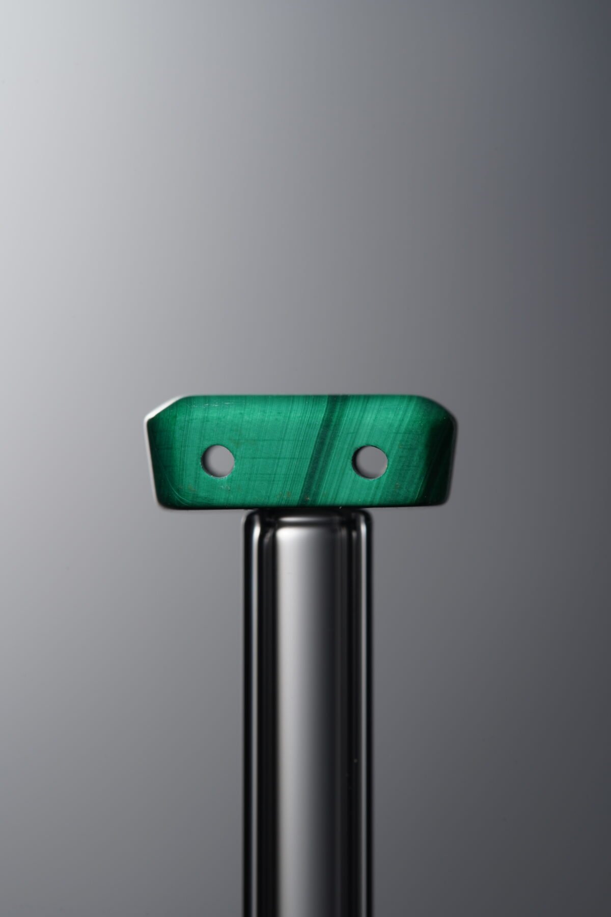 Malachite-Green-Rectangle Plaque-12mm - Image 2
