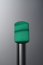 Malachite-Green-Rectangle Plaque-12mm - Image 3