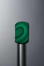 Malachite-Green-Rectangle Plaque-12mm