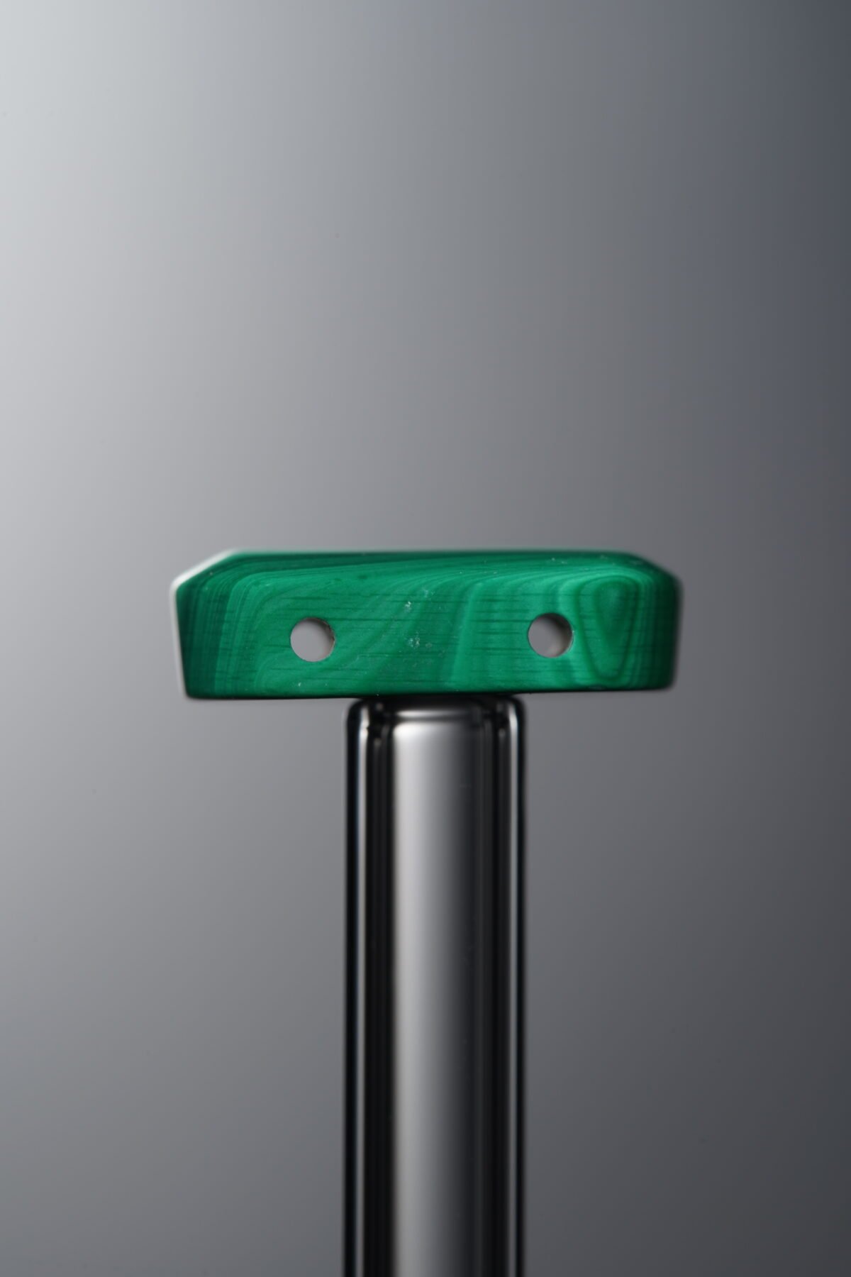 Malachite-Green-Rectangle Plaque-14mm - Image 4